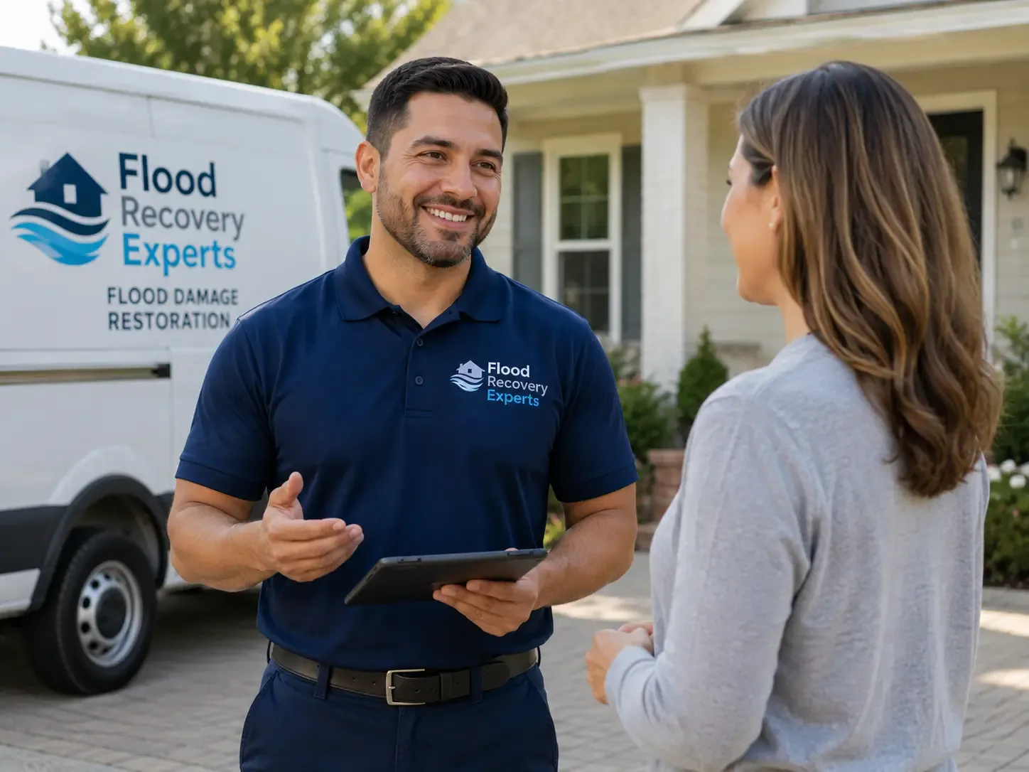 Flood Damage Cleanup Evans City, PA FAQs
