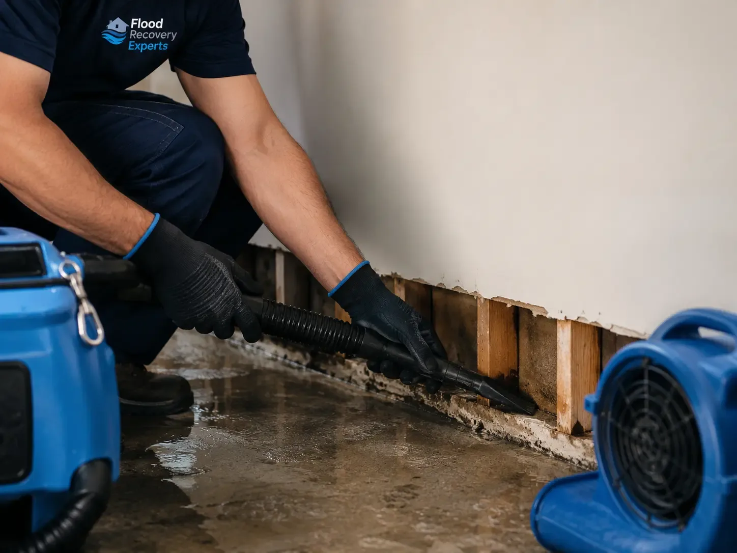 Why choose Flood Damage Cleanup in Evans City, PA